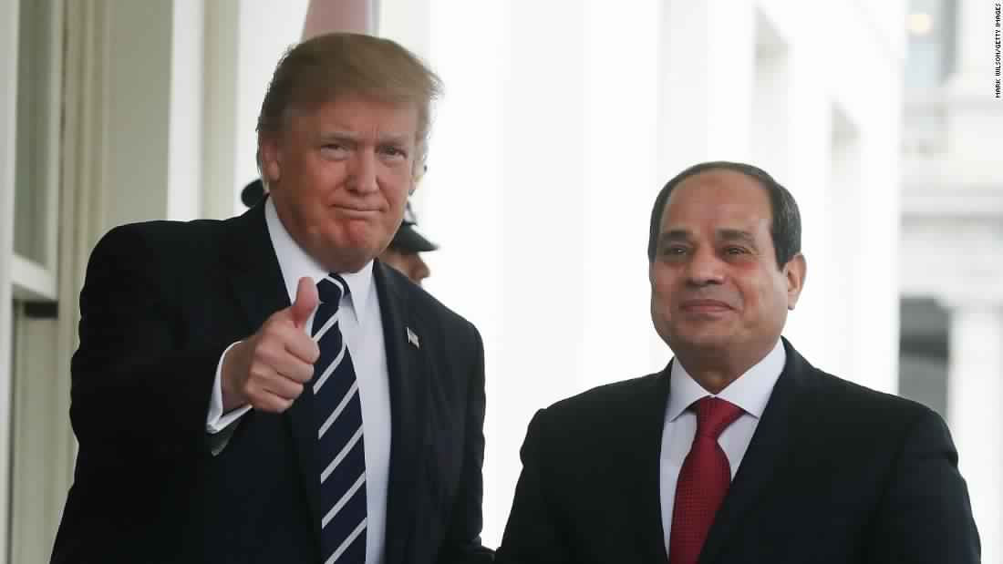 كيف نفهم قرار إدارة ترامب بشأن المعونة العسكرية والاقتصادية لمصر؟