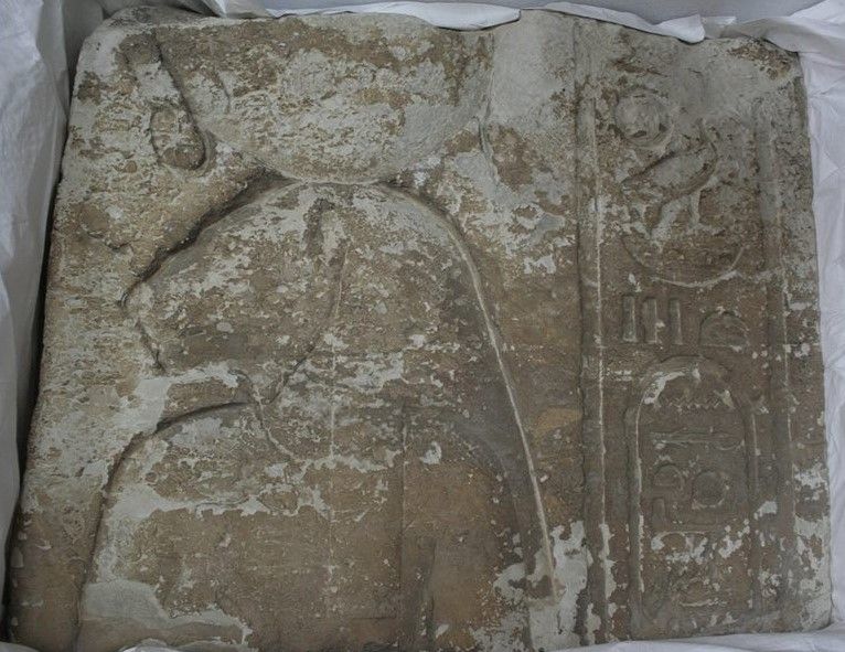 Egypt recovers 45 stolen ancient artifacts from France