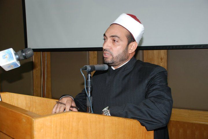 Cleric suspended for making inflammatory remarks about Christians on air