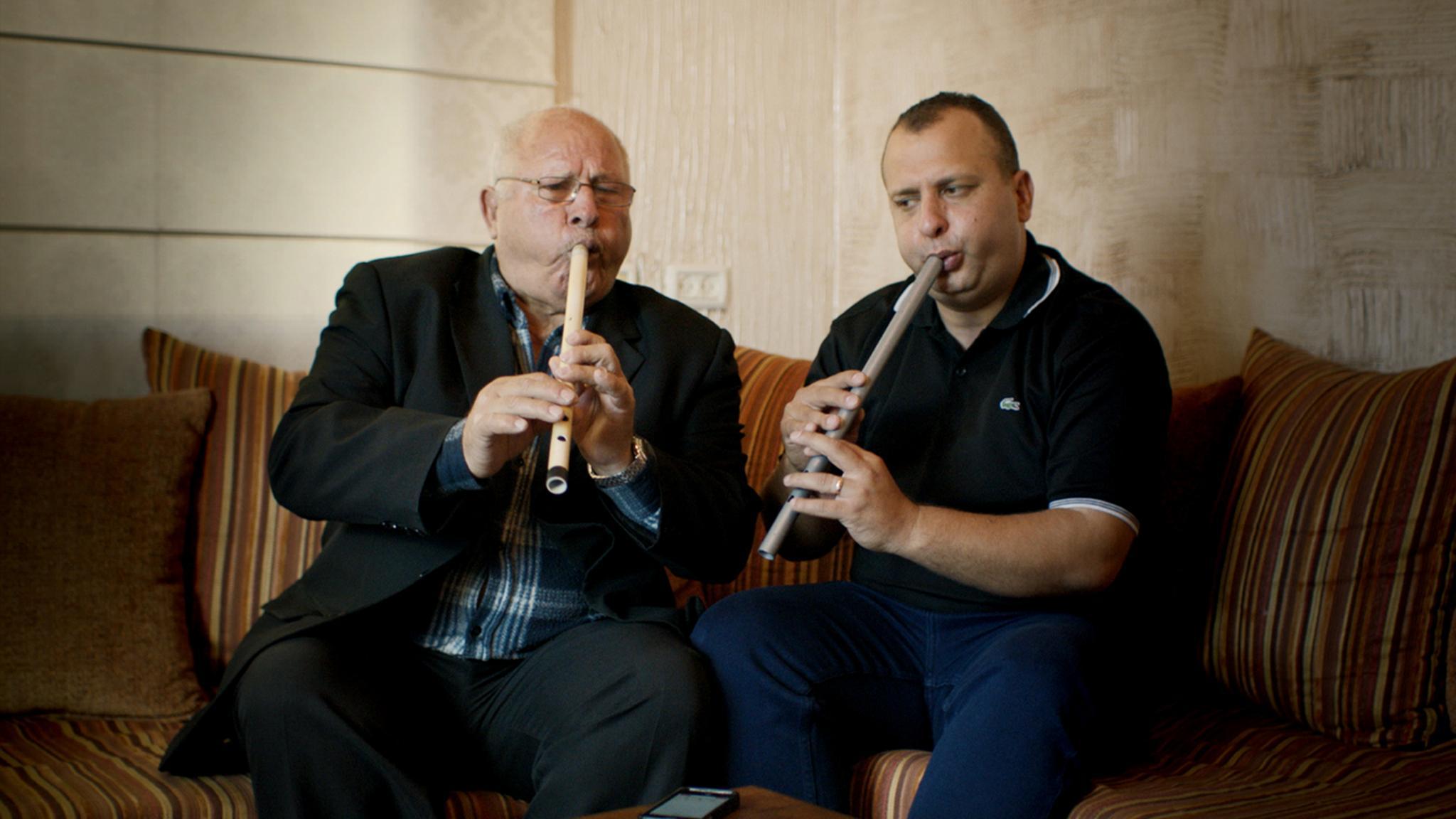 Music comes to the rescue of thought: On Jumana Manna’s Palestine music documentary