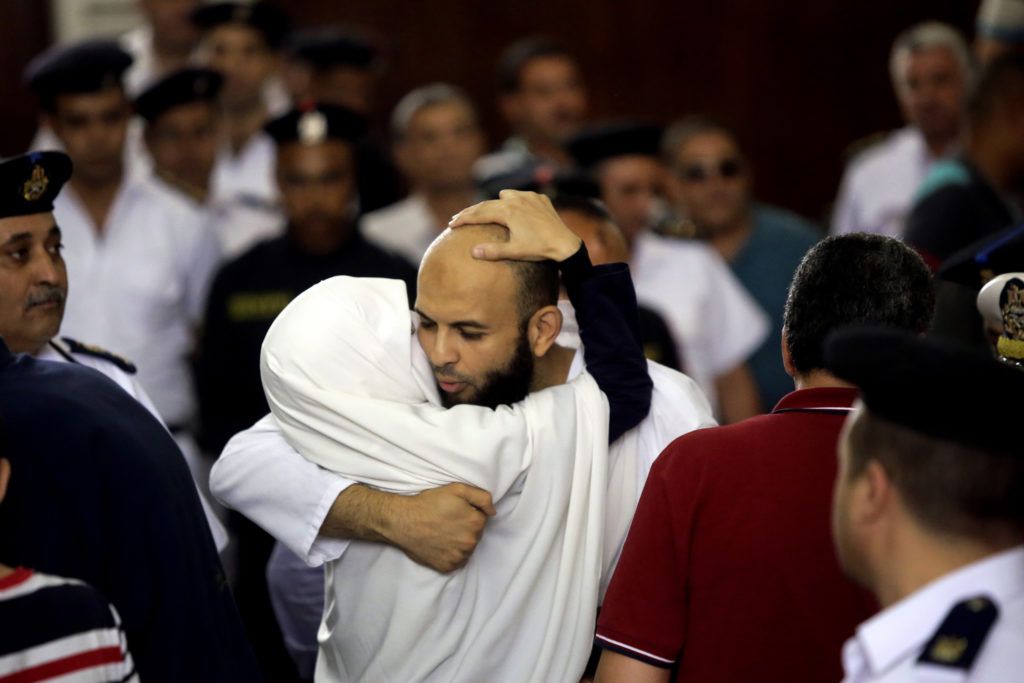 Court to probe Rabea defendants’ allegations of prison abuse, including photojournalist Shawkan