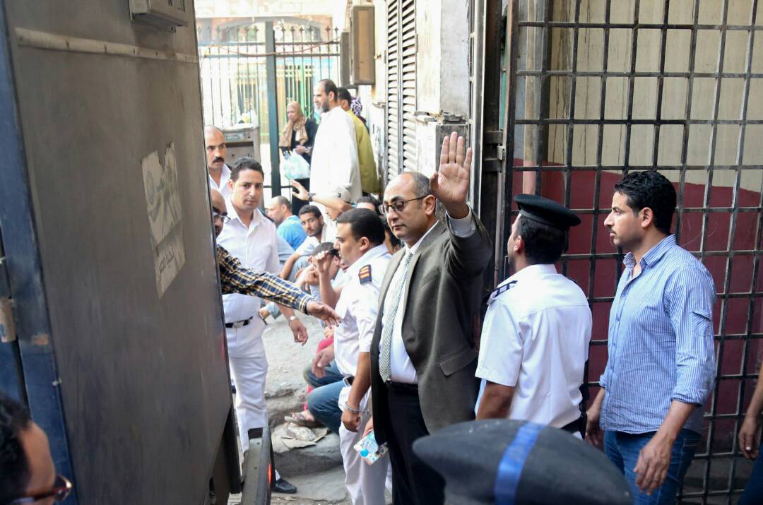 Khaled Ali’s ‘public indecency’ case postponed to September 5