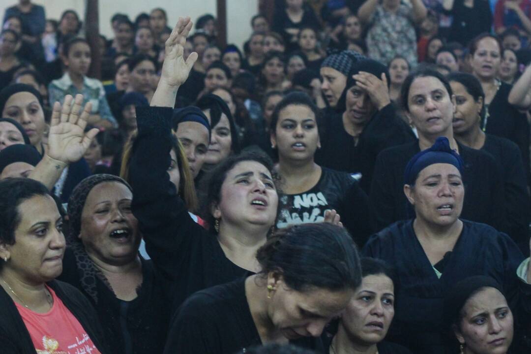 What we know about the militant attack that left at least 7 Coptic Christians dead in Minya