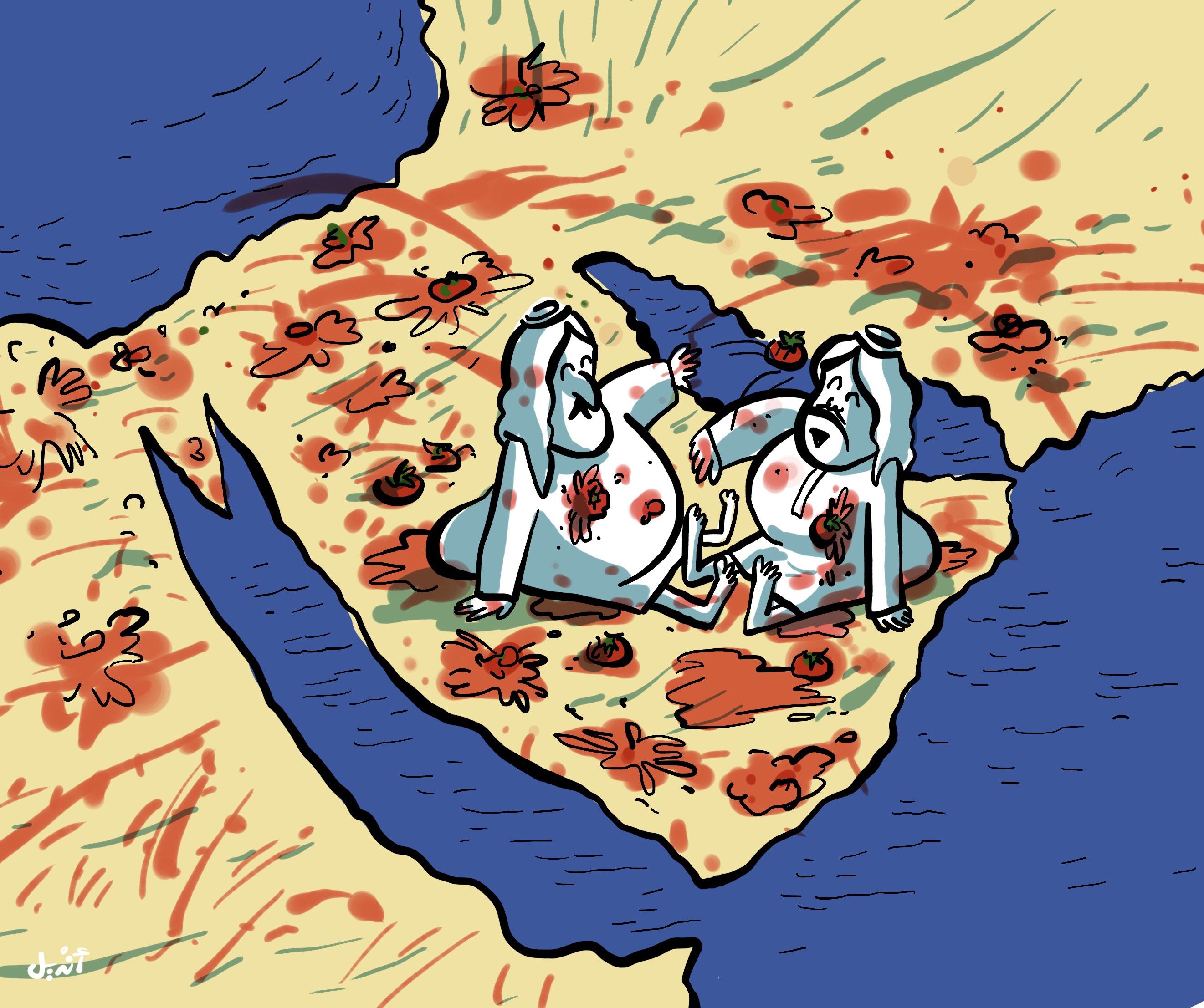 هزار أشقّاء