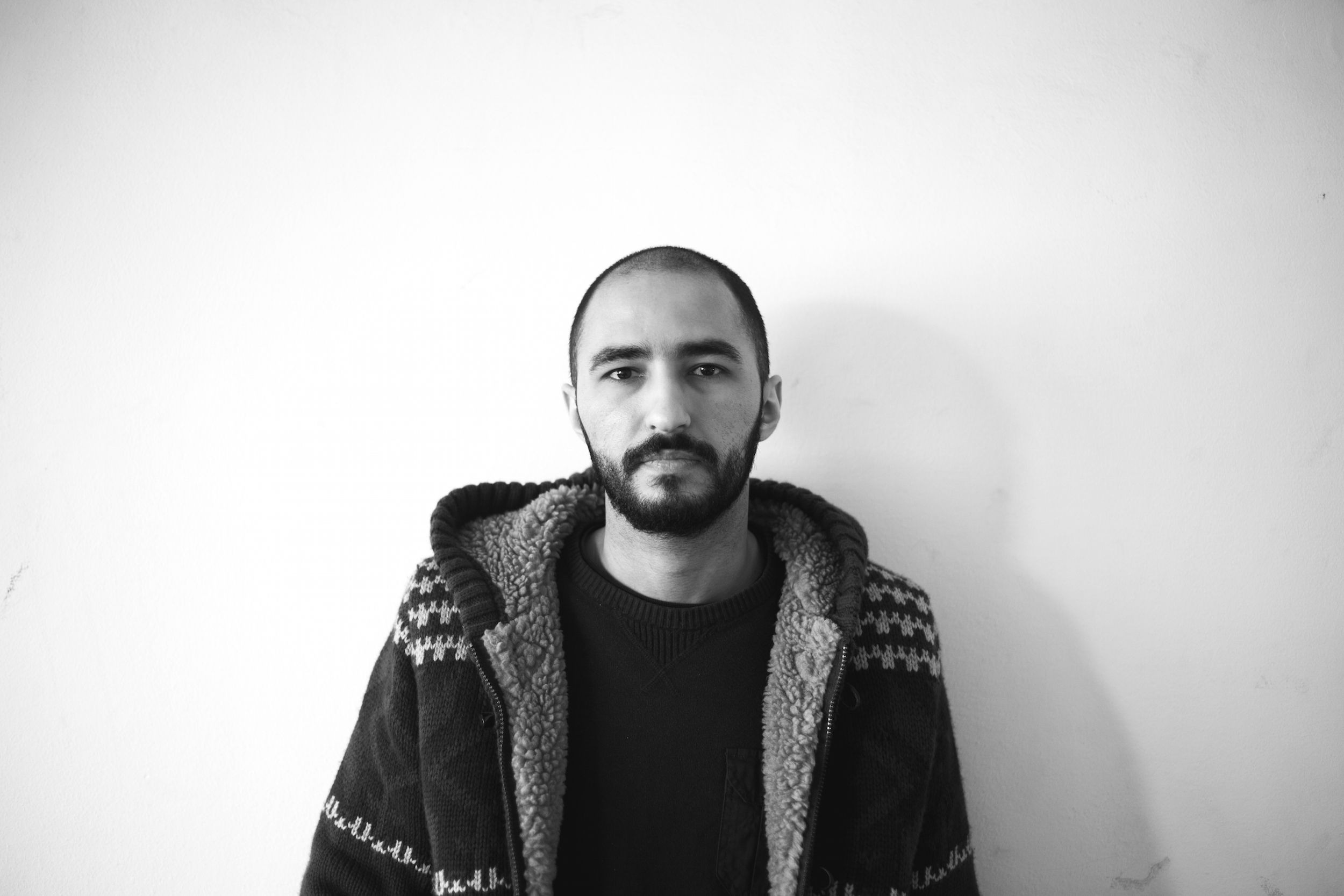 Cairo, Skype, headphones and a conversation with Onsy