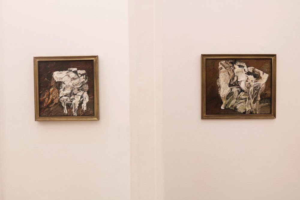Against the tyranny of aesthetic fashions: Remnants of Enchantment at Gypsum Gallery