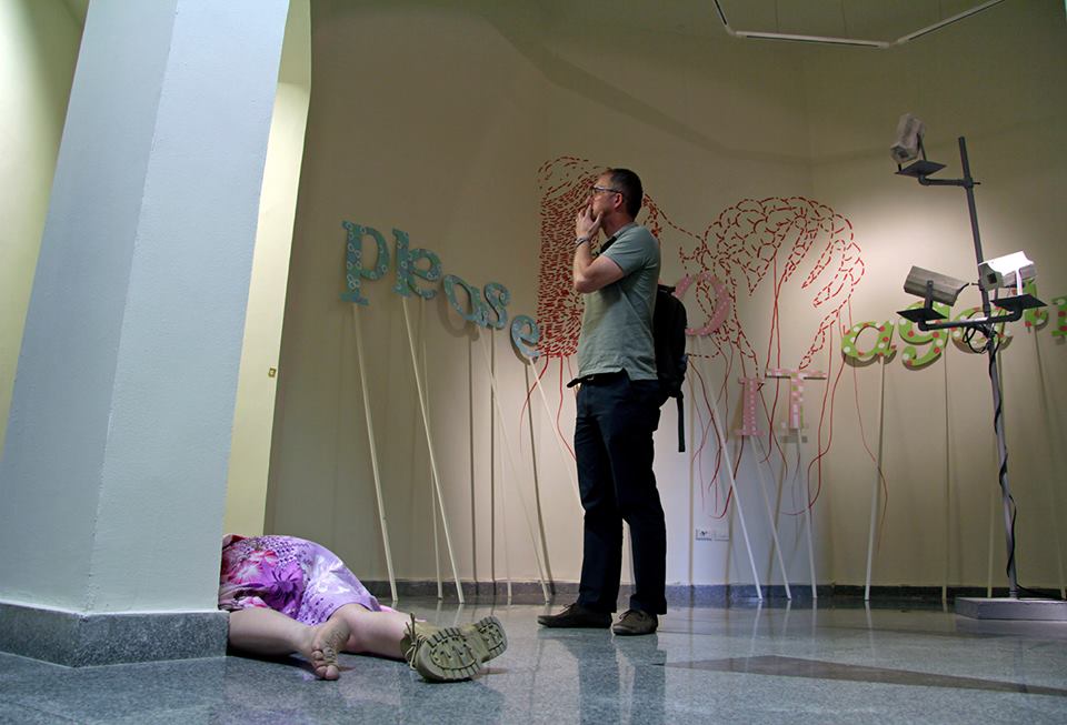 Tips from the culture desk: Young artists and constructed futures