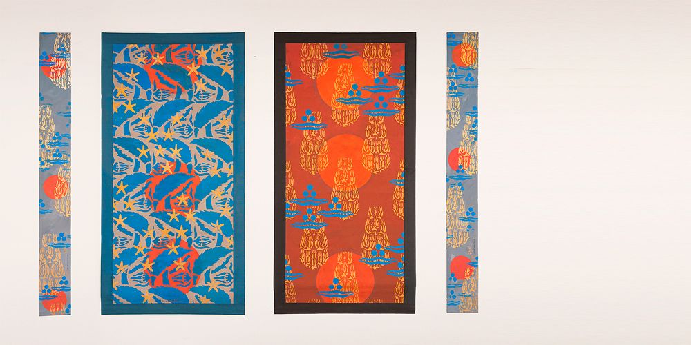 More than quintessential Egyptian motifs: On Chant Avedissian in Madrid