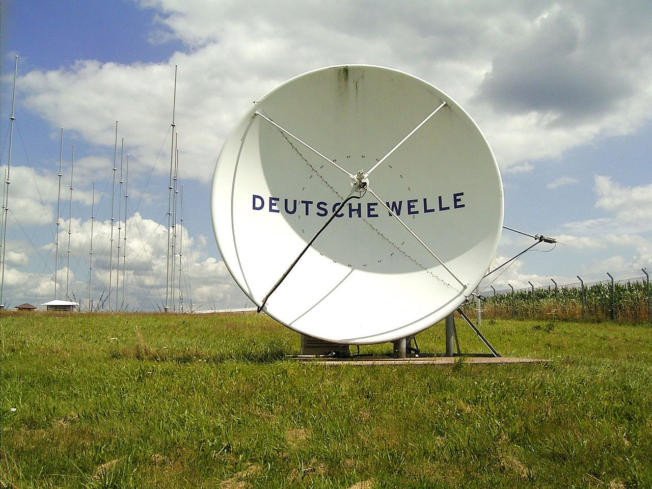 Deutsche Welle responds to accusations of biased coverage, attempting to destabilize state