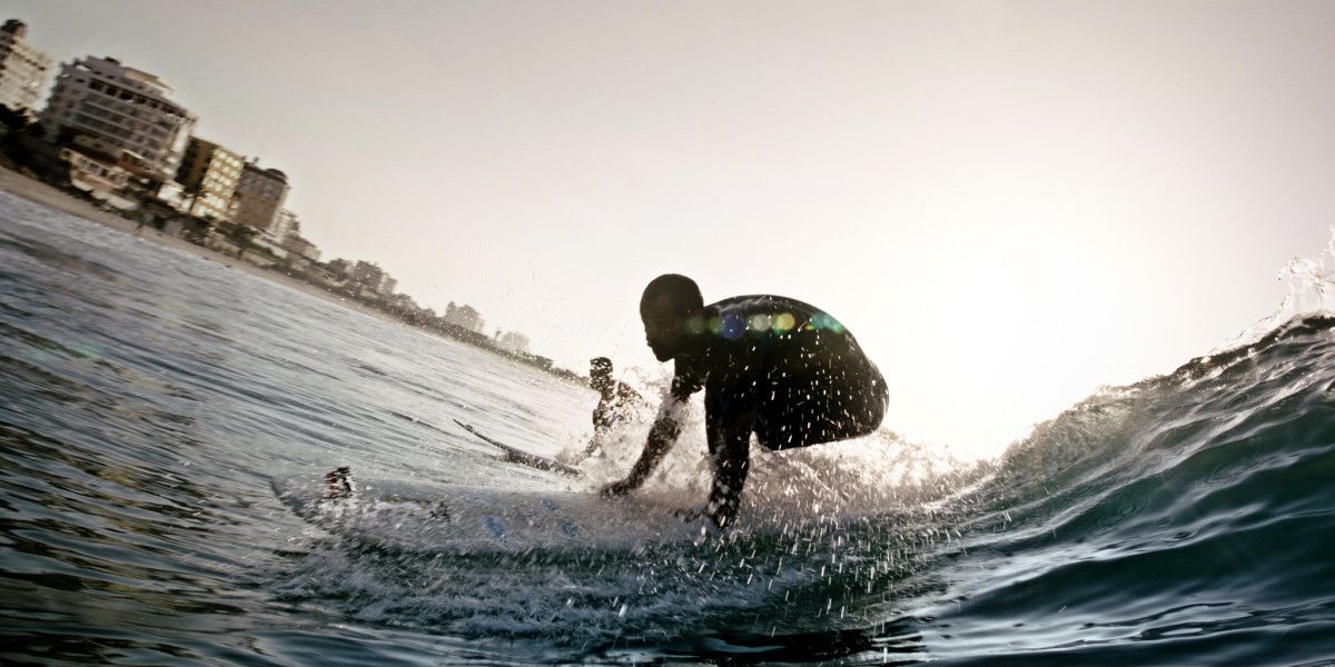 There is no beach like Gaza’s: Talking to the makers of Gaza Surf Club