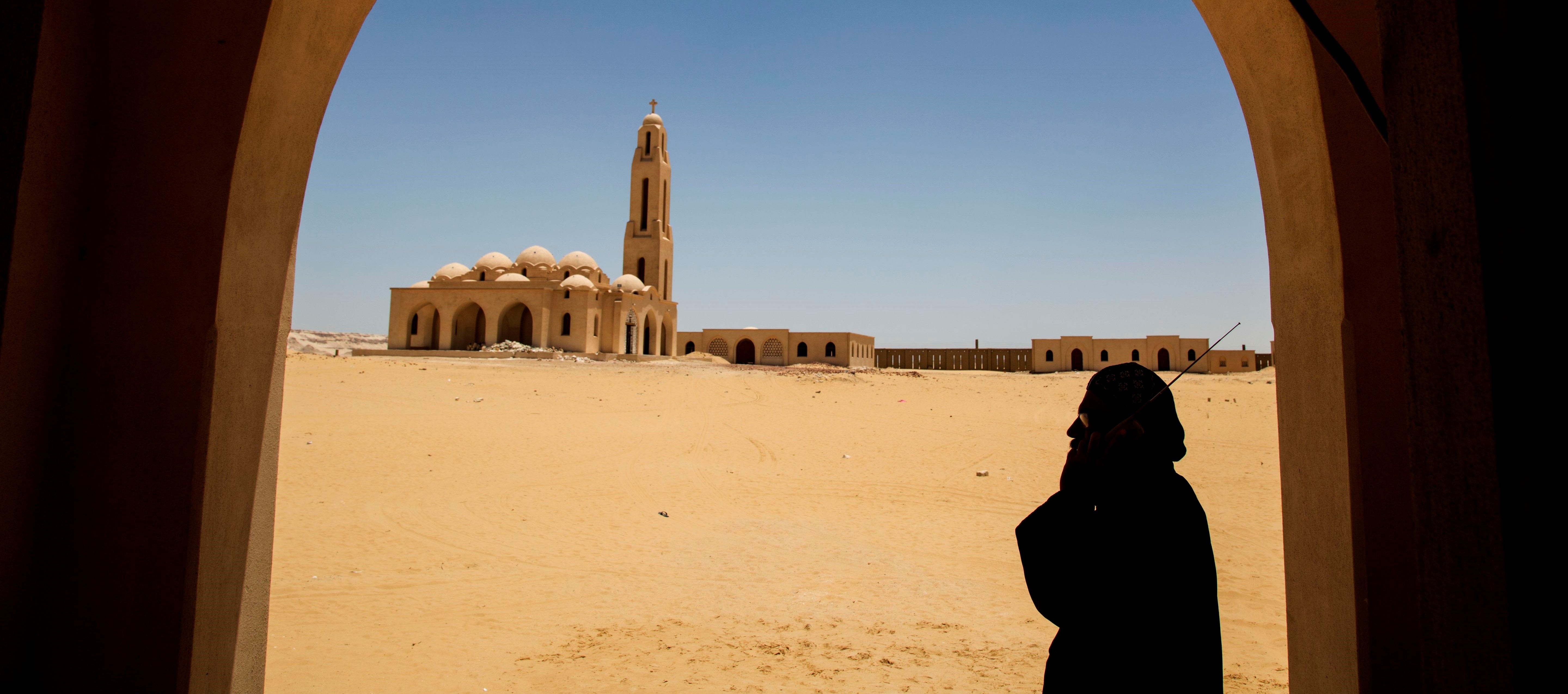 Agreement partially reopens St. Samuel Monastery road, but leaves broader security concerns unresolved