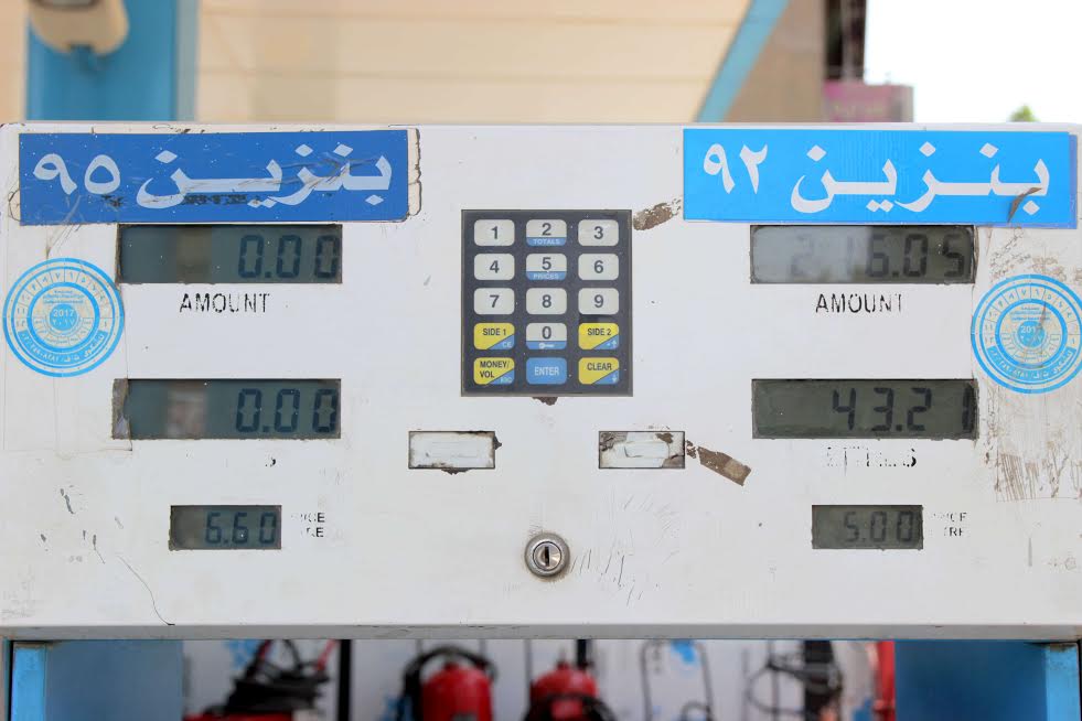 زيادة أسعار البنزين والمازوت وغاز السيارات