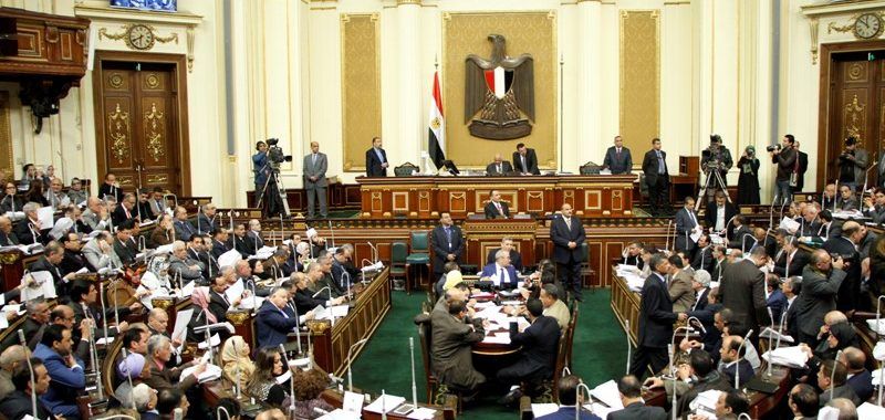 Expanding the powers and mandate of Egypt’s president
