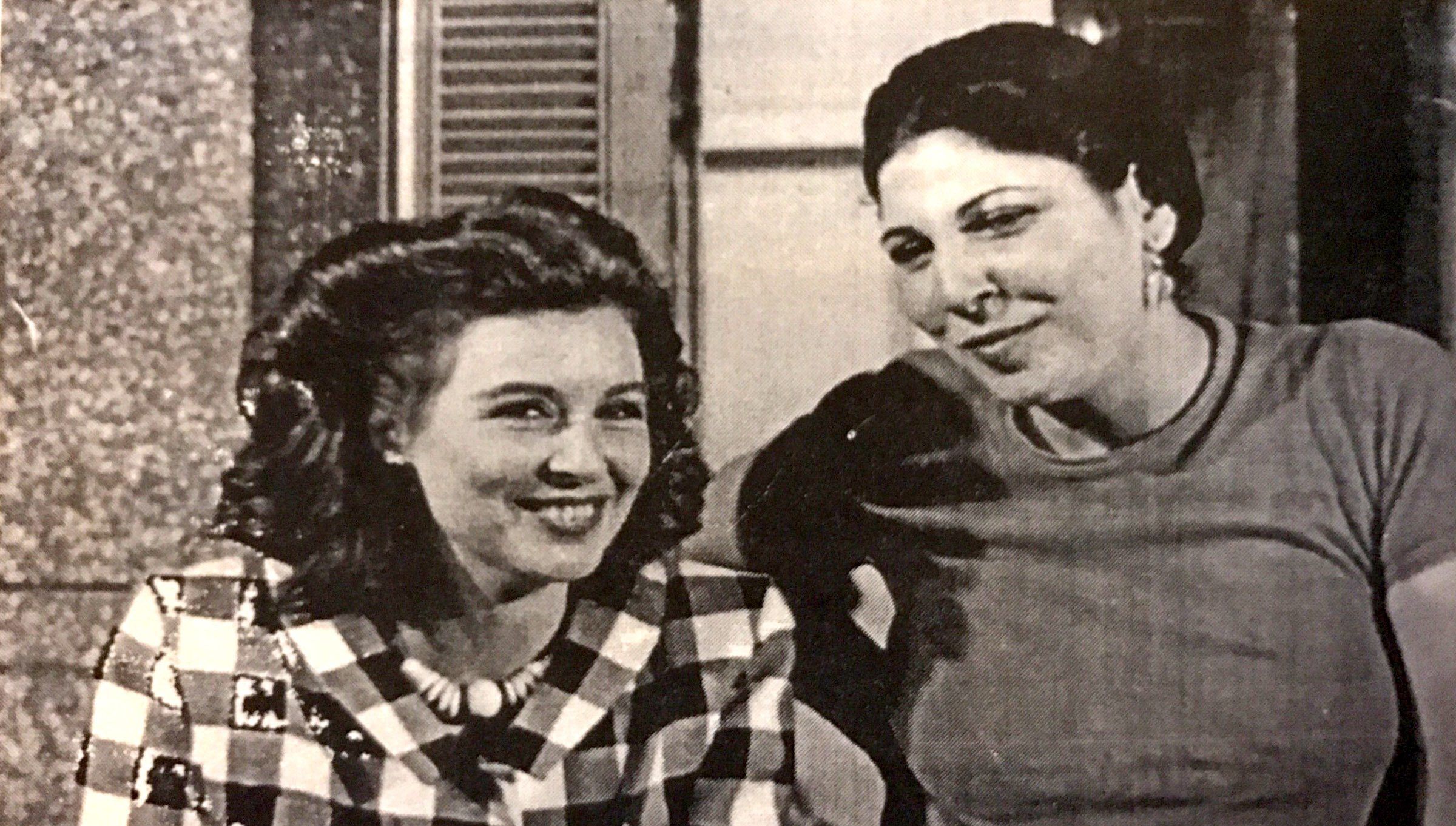 Souad Hosny’s sister discusses her new book on the actor’s mysterious death