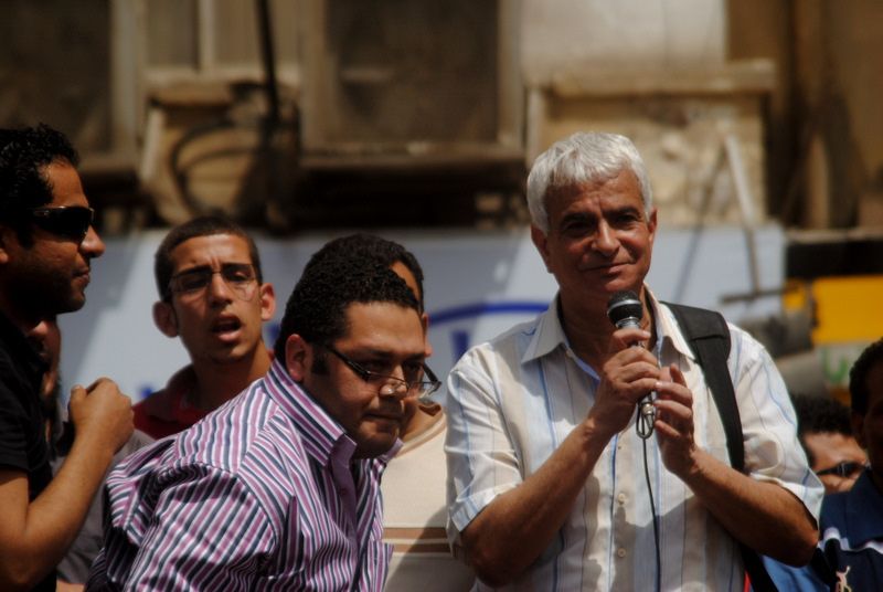Update: Prosecution orders the release of leftist activist Kamal Khalil on LE2,000 bail