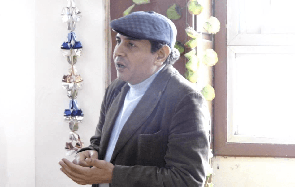 Rights activist Abdel Hafiz Tayel released on LE20K bail after questioning in ongoing NGO case