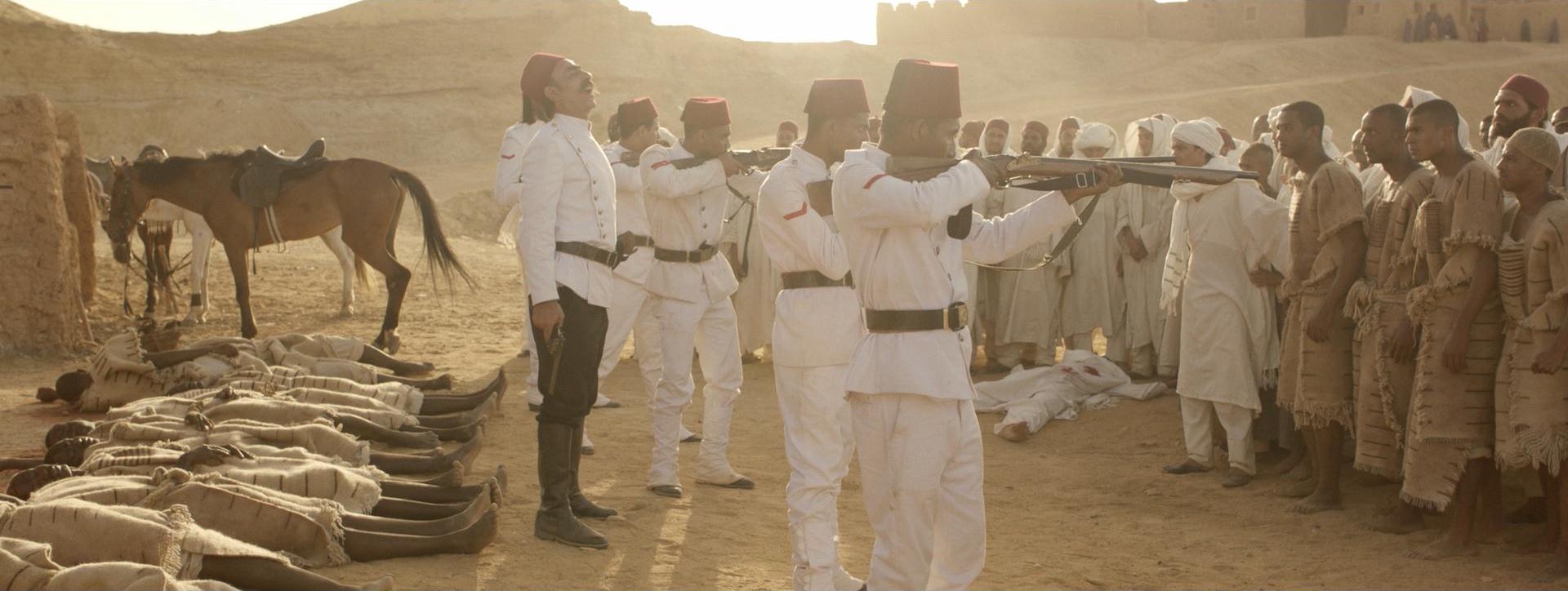 بين واحة «طاهر» وواحة «أبو ذكري»