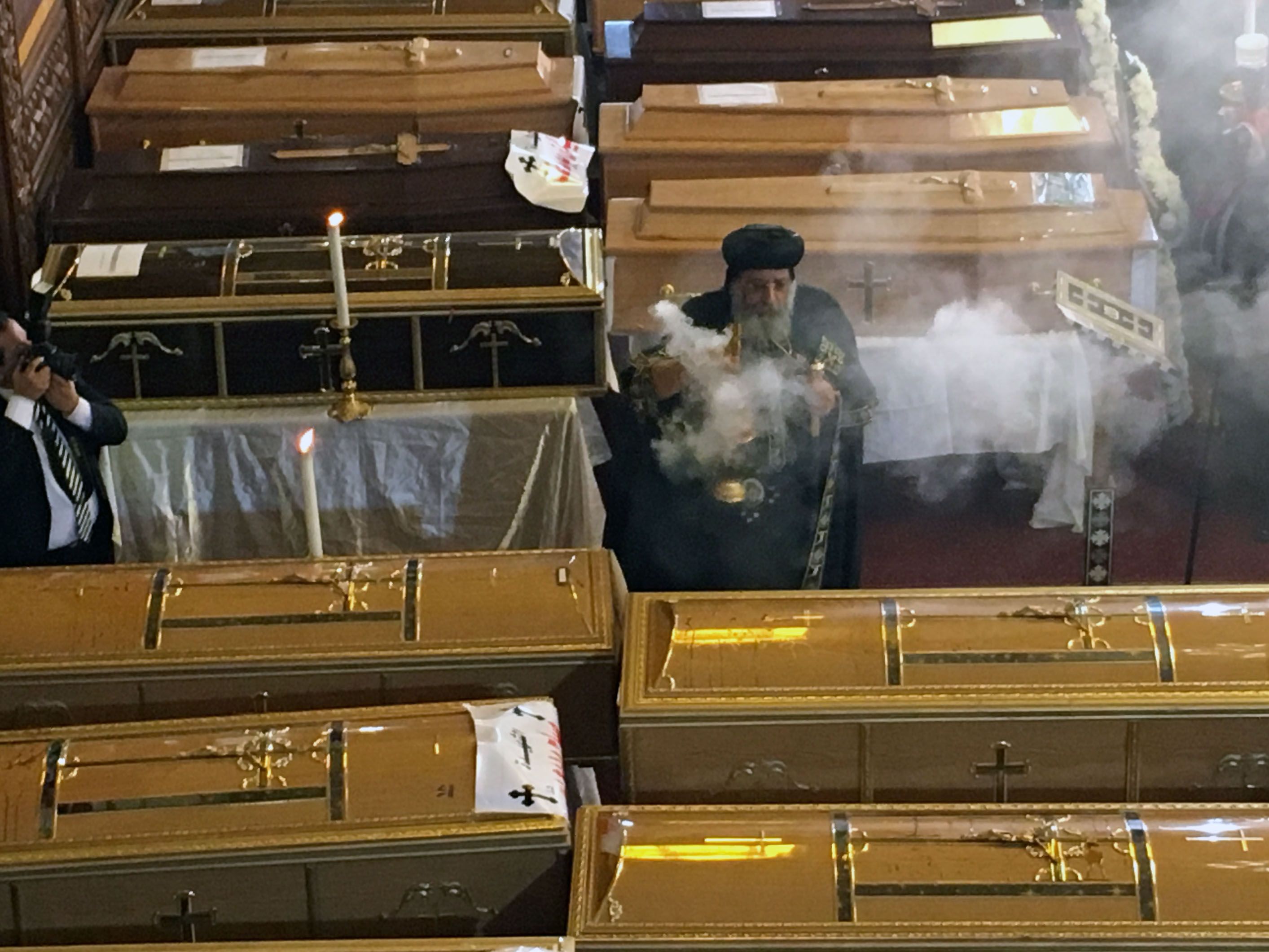 الأقباط ونظام 30 يونيو: تأييد يشوبه غضب