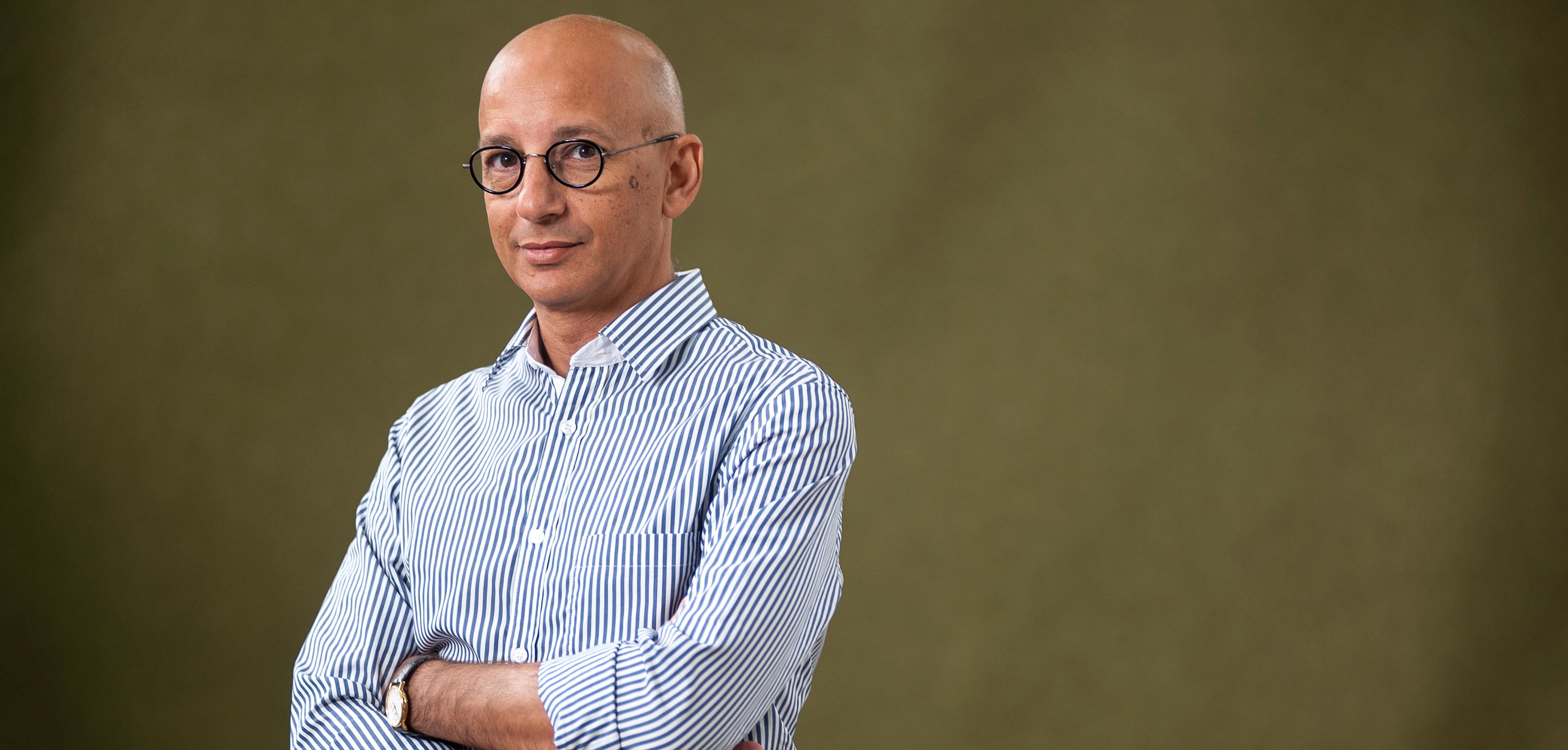 We are still in the dark: A conversation with Khaled Fahmy