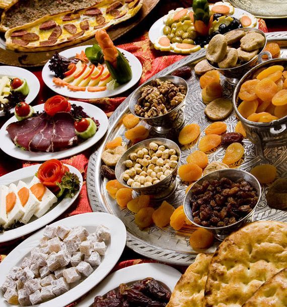 Mada’s Iftar recipes