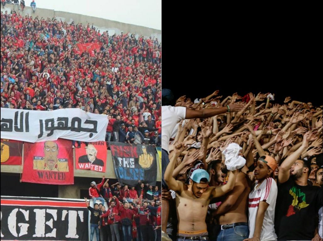 Targeting the Ultras: Why are security forces trying to erase the memory of the stands?