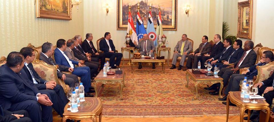 البحث عن أصدقاء في غرب ليبيا: محادثات القاهرة – مصراتة في ظل أزمة الخليج