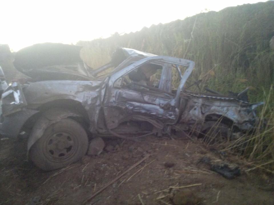 مقتل 3 مواطنين في الواحات نتيجة قصف جوي من طائرة