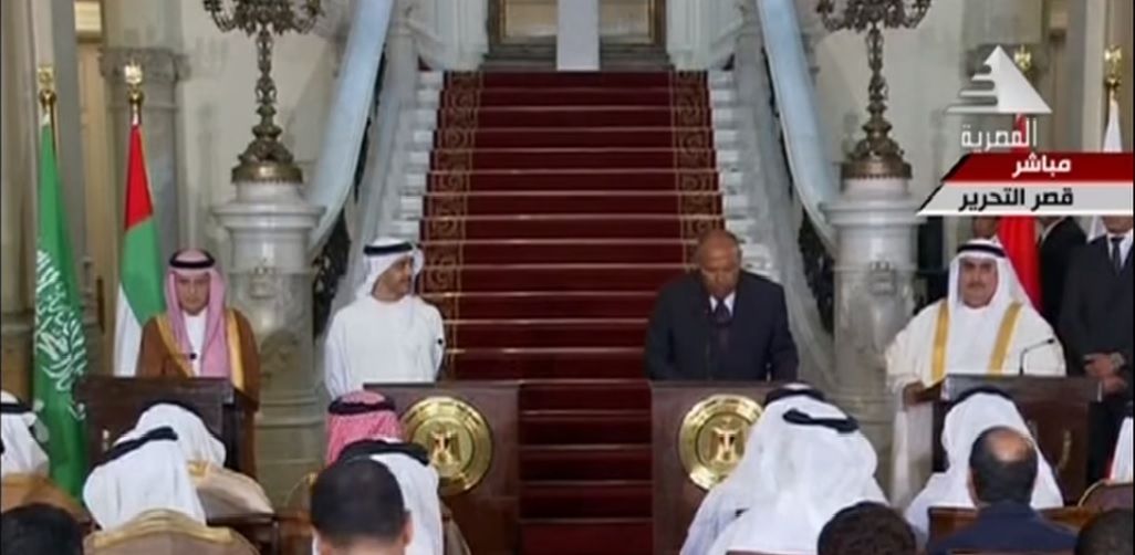 دون قرارات تصعيدية.. مقاطعة مصر وثلاث دول خليجية لقطر مستمرة