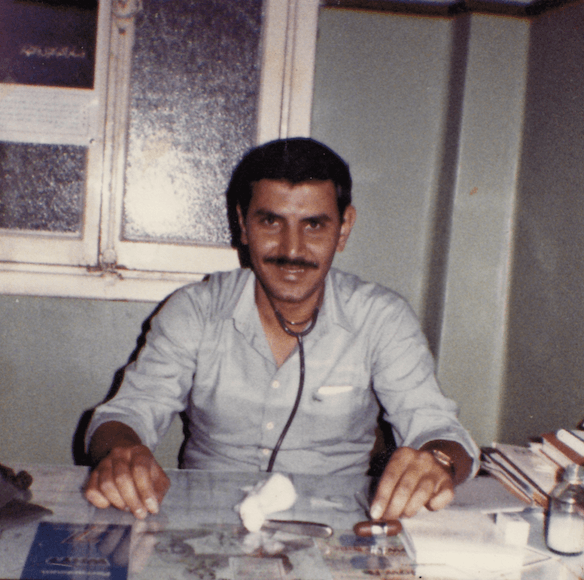 Abdel Moneim Abouel Fotouh: A man apart