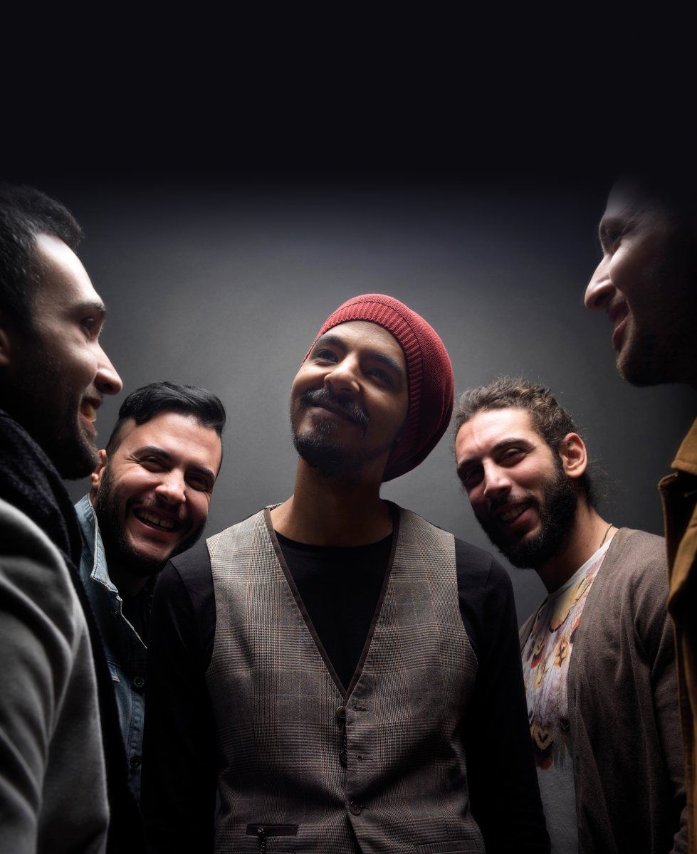 Censorship Board bans songs from Cairokee’s new album