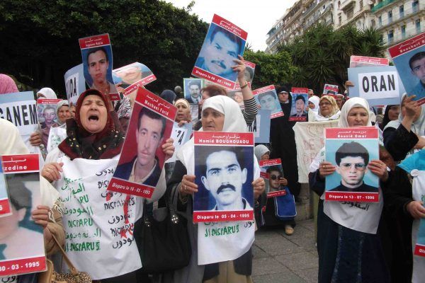 The legacy of the Algerian civil war: Forced disappearances and the cost of amnesty