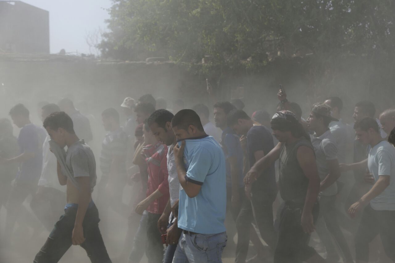 Warraq Island residents continue to challenge state narrative as court battle continues