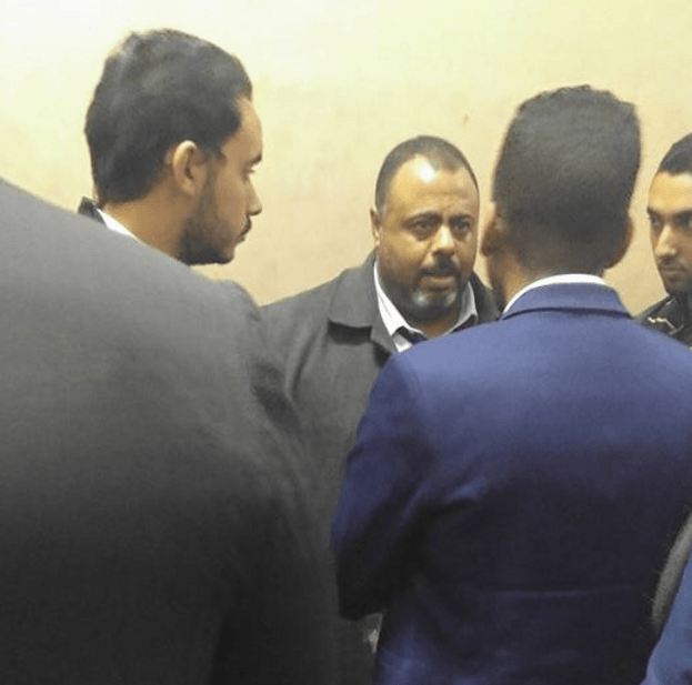 Lawyer Mohamed Ramadan to remain in detention awaiting October retrial for inciting violence, due in court Tuesday over island protests