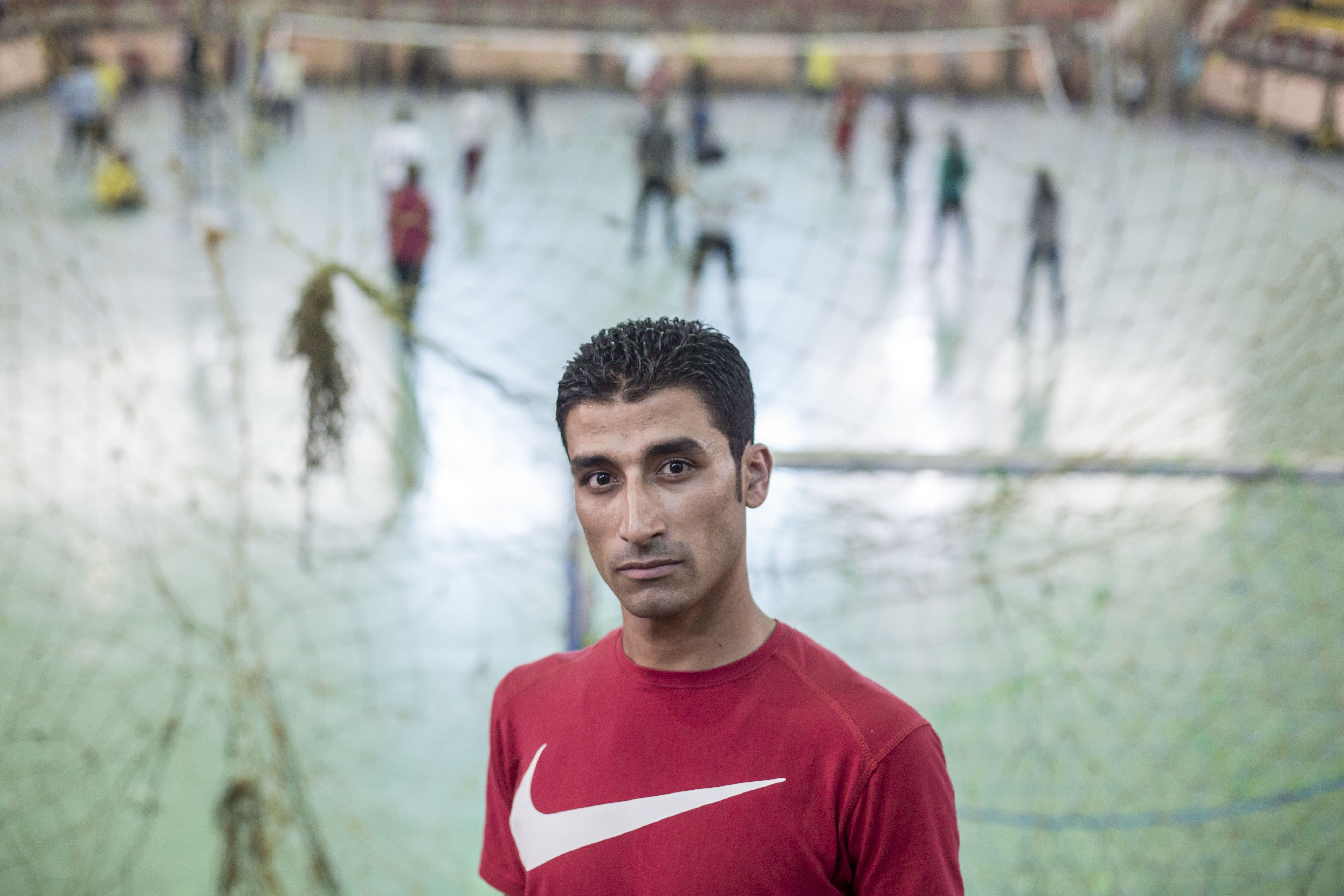 Copts and Egypt’s national game: We’ll call you back later