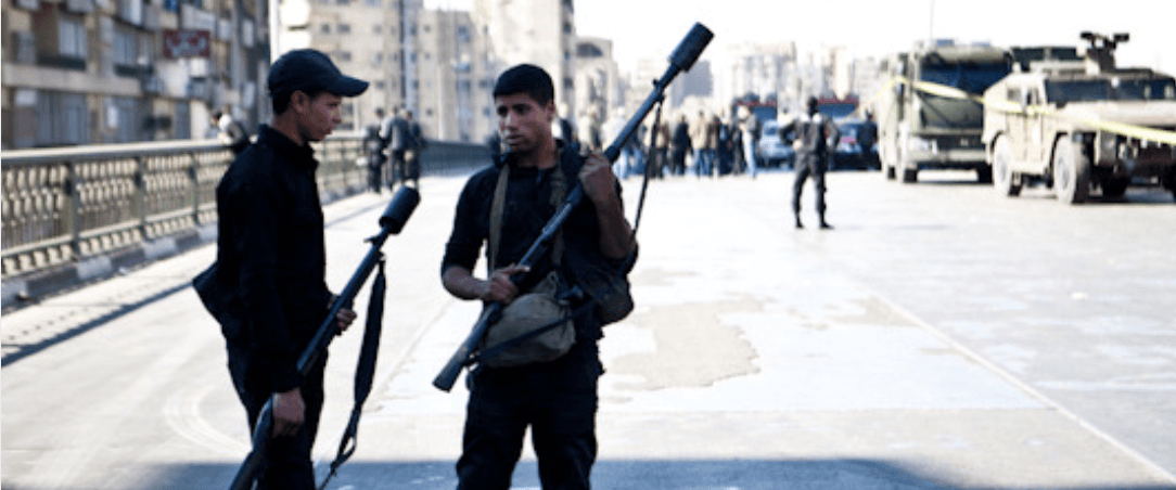 Hassm member killed in house raid: Interior Ministry