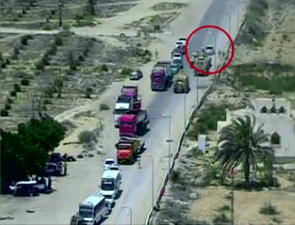 7 civilians killed in North Sinai militant attack as military campaign intensifies
