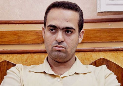  للمرة الثانية.. إدارة سجن جمصة تمنع محمد عادل من أداء الامتحانات في محبسه
