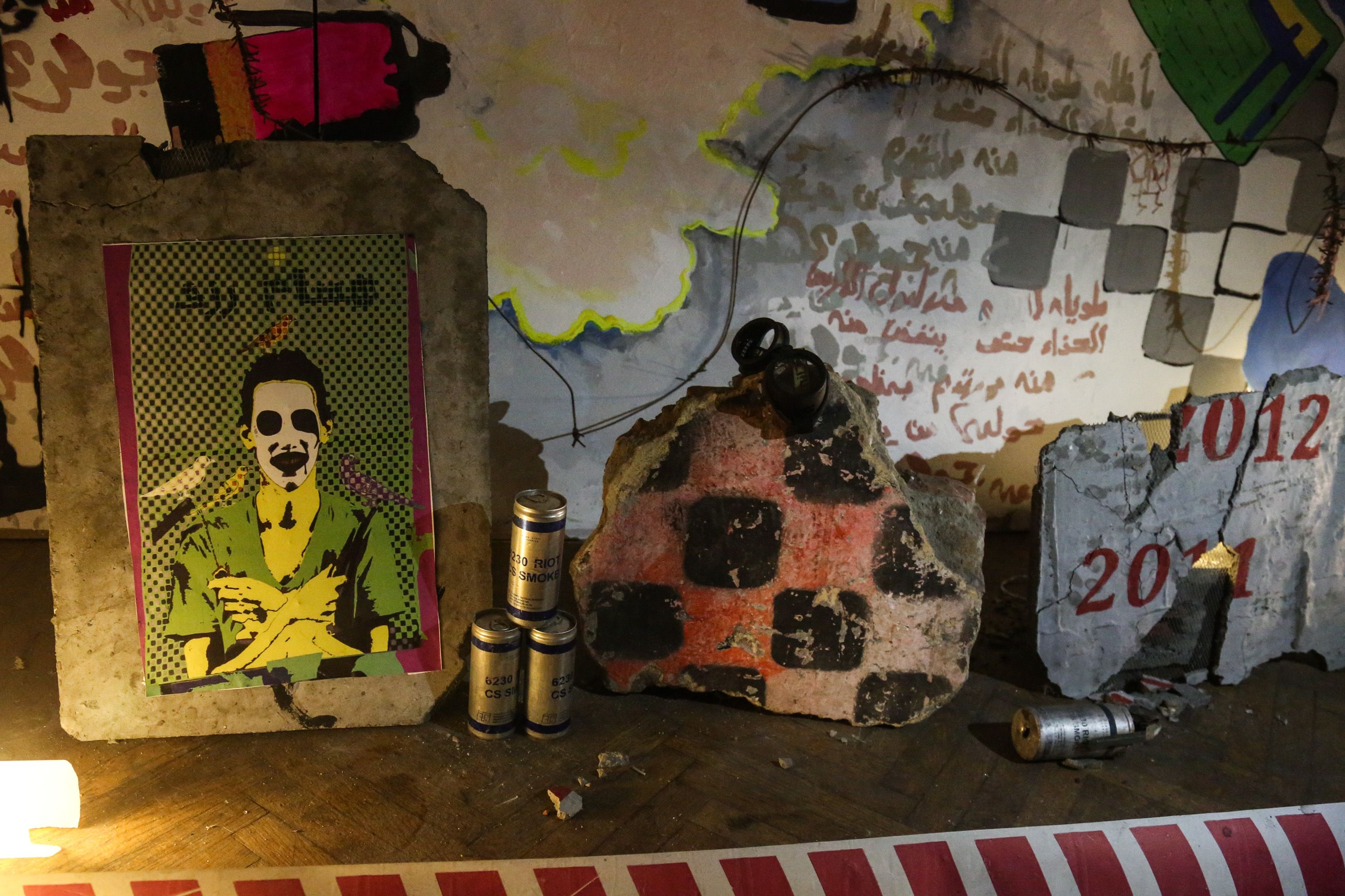 In photos: The third Trader of Simplicity exhibition remembers Hisham Rizq