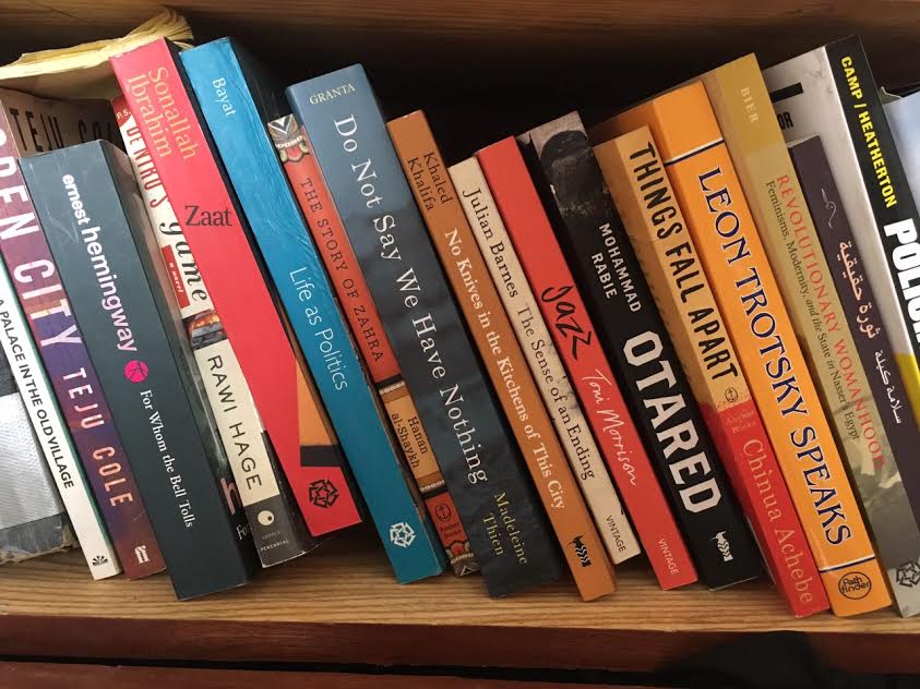 6 summer reading recommendations from Mada