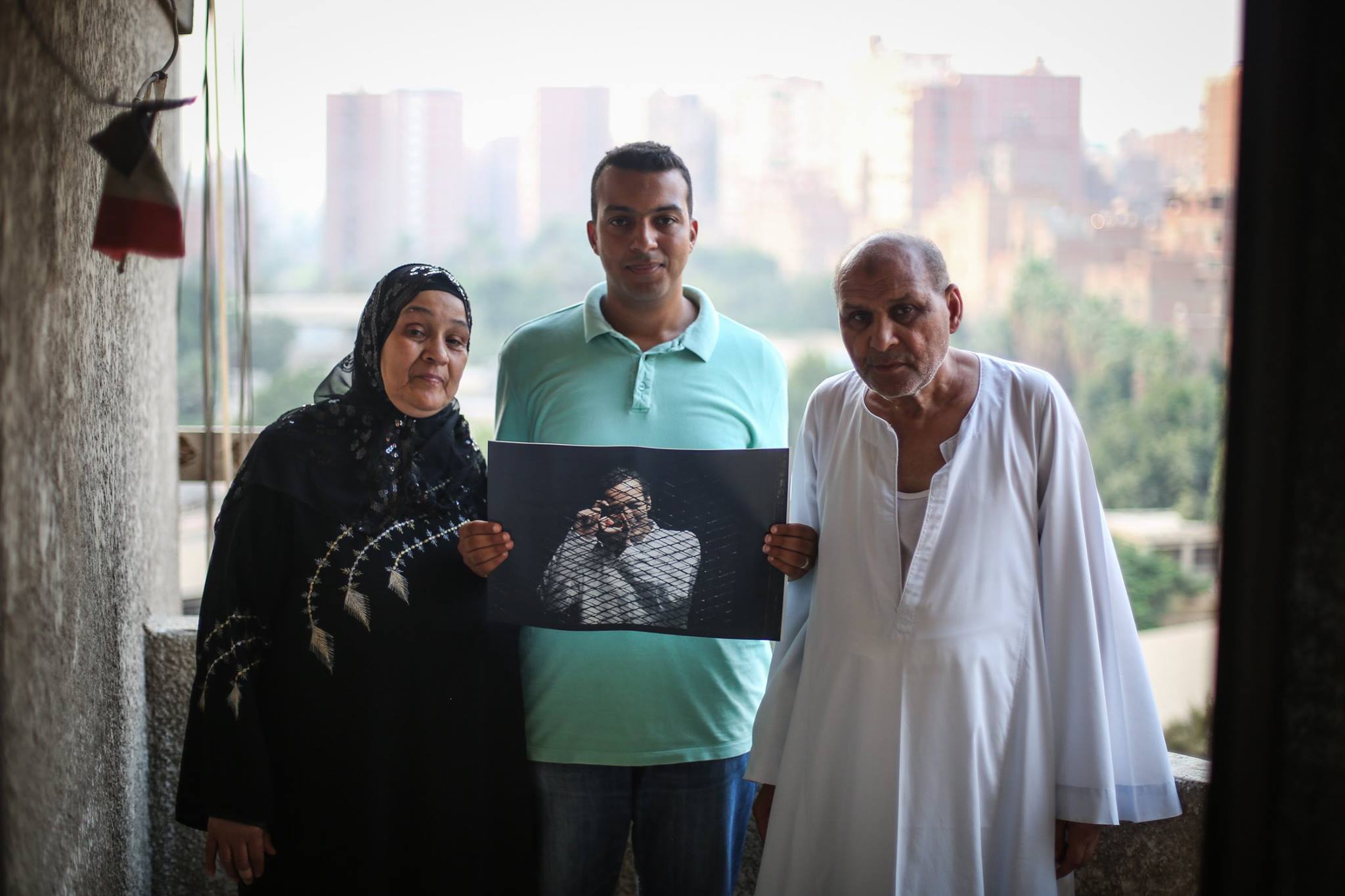 Shawkan’s place: Between memory and hope