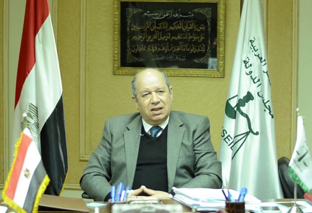 Presidential pickings: Ahmed Aboul Azm, the new head of the State Council