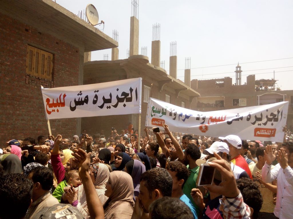 Sources: 3 Warraq activists arrested to pressure residents to make concessions in ongoing land struggle