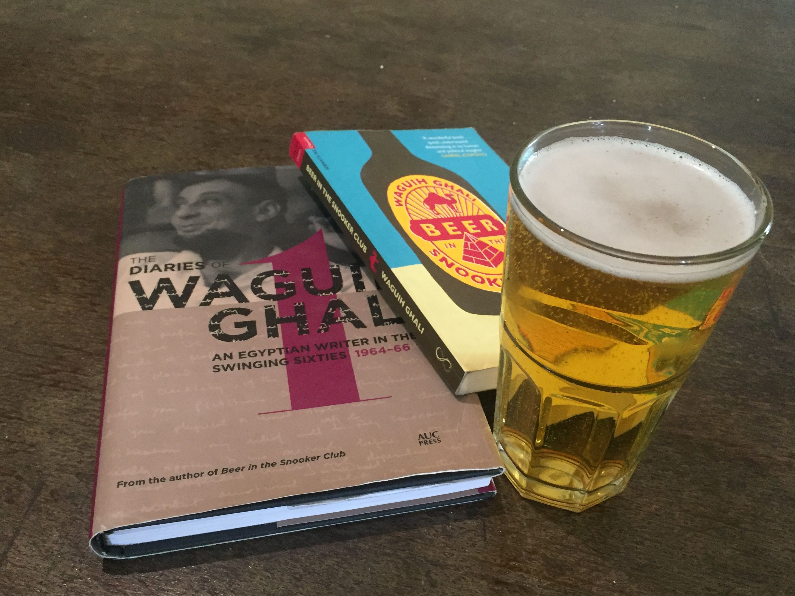 The impossibility of a life in the in-betweens: The Diaries of Waguih Ghali