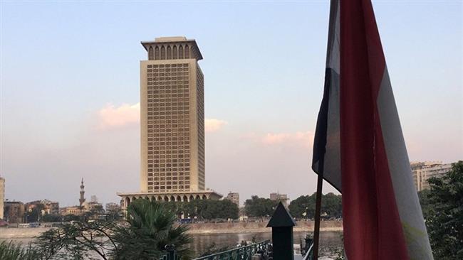 A diplomatic shake up with a taste of security