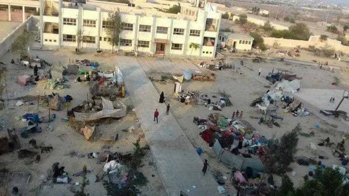 Education deferred under Operation Sinai 2018: Schools officially closed, exams canceled