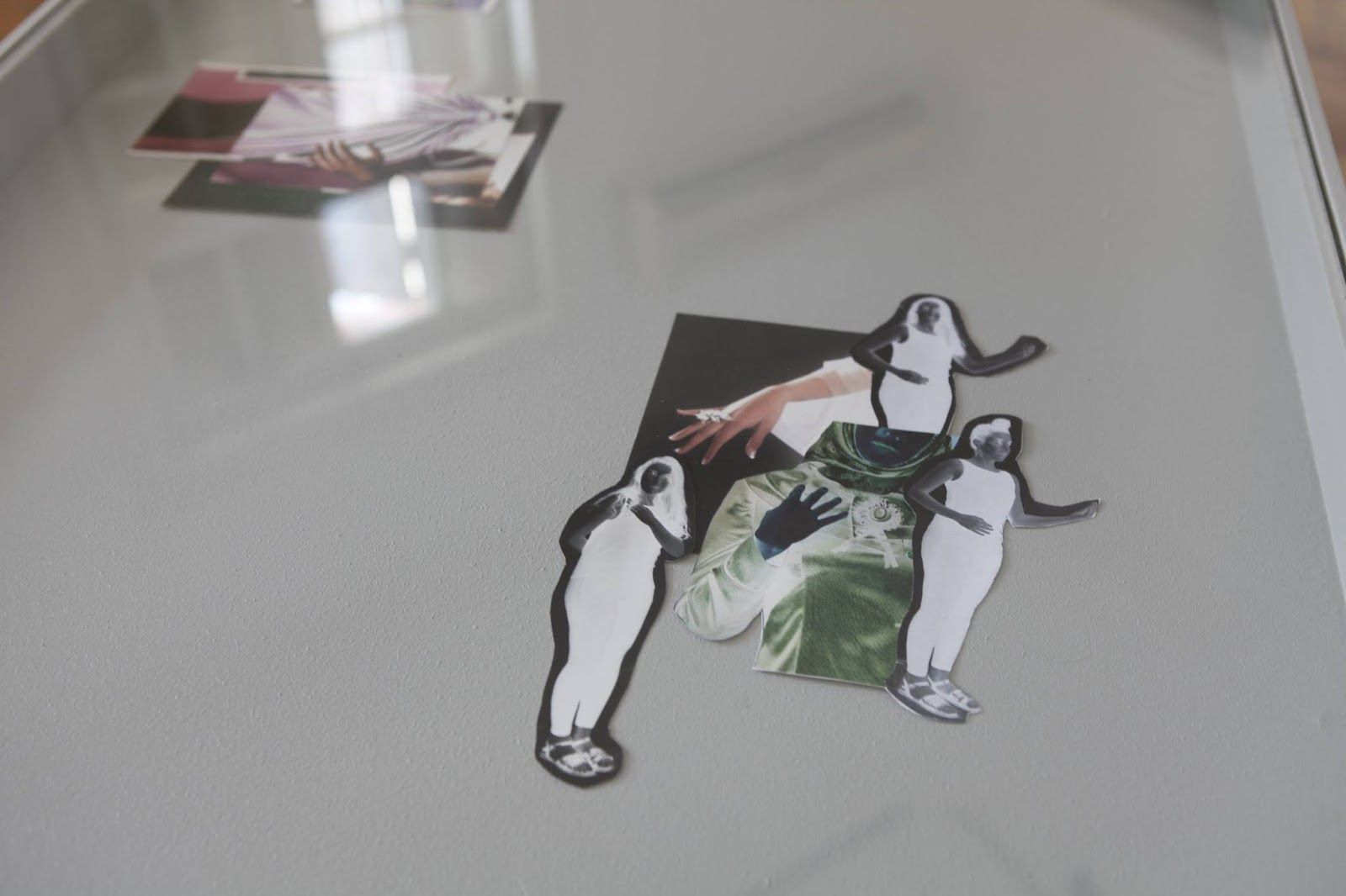 A letter about a nostalgic art tour: A screening and three exhibitions in Cairo