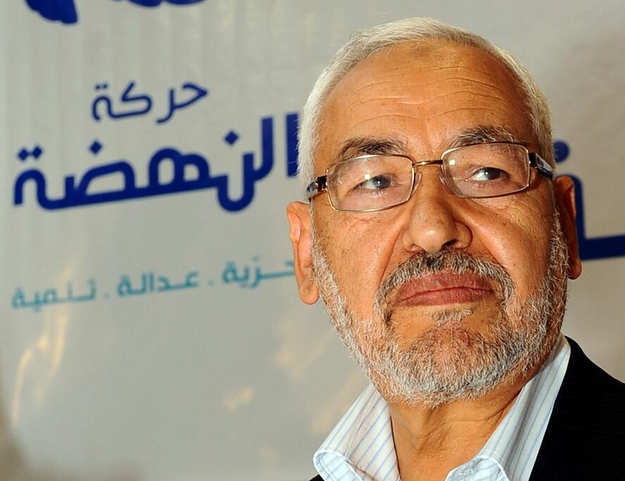 دلالات القبض على الغنوشي في تونس 