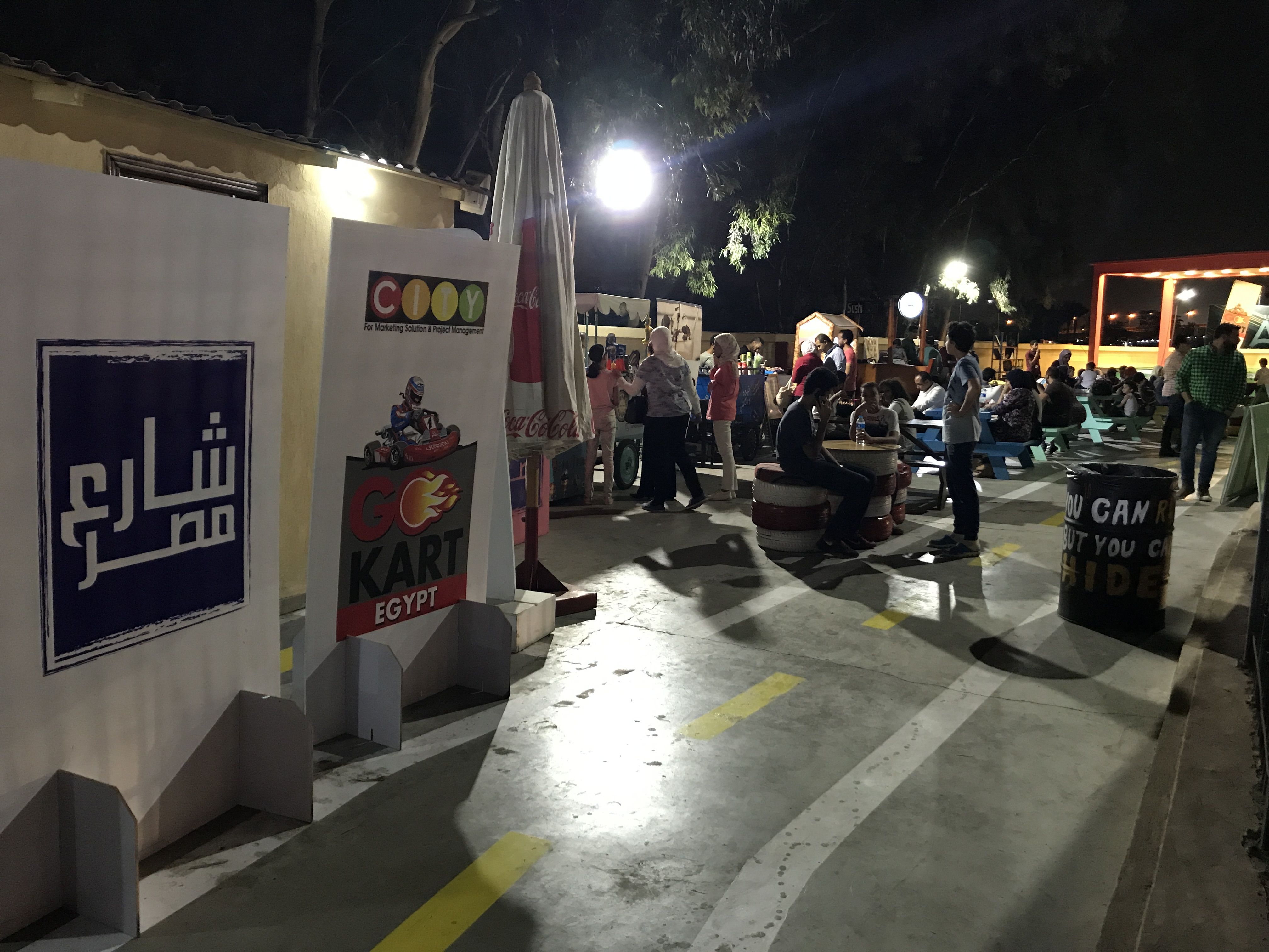 الدولة والباعة الجائلون.. بين تجميل الشوارع وتجميل وجه النظام