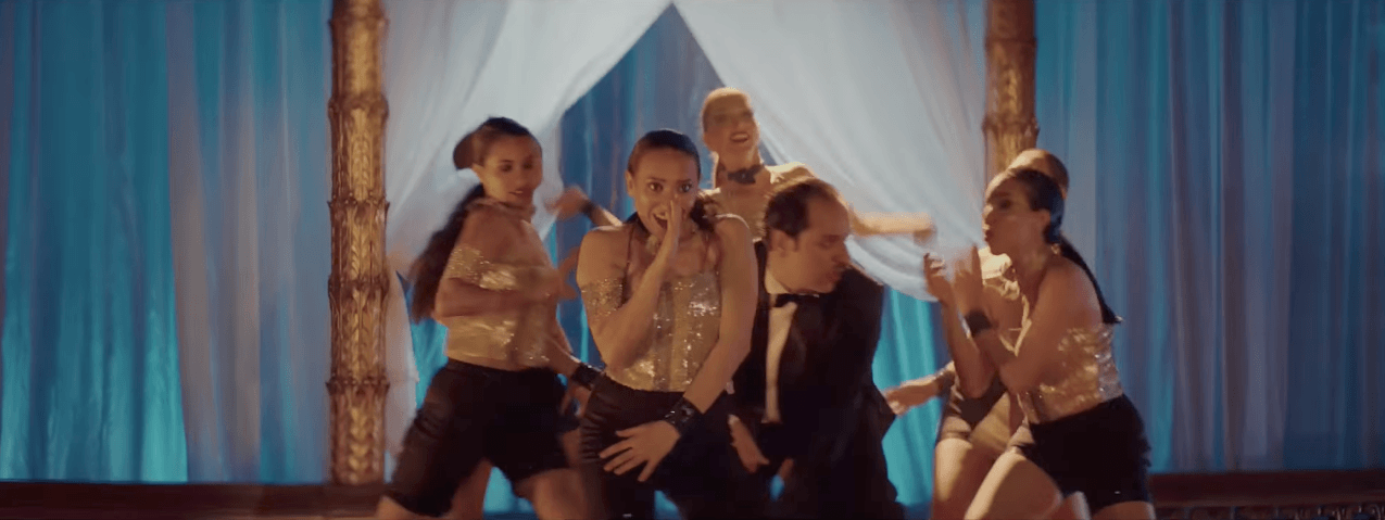 Take 1 on Sherif Arafa’s The Treasure: An Egyptian movie about Egypt for rich tourists