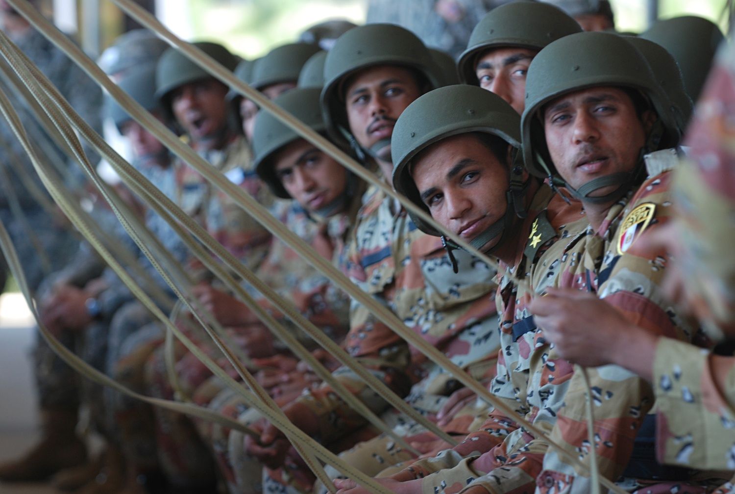 US and Egypt to resume joint military training operation after 8 years